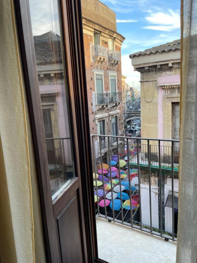 Apartamento Catania Duomo Shine Exterior foto
